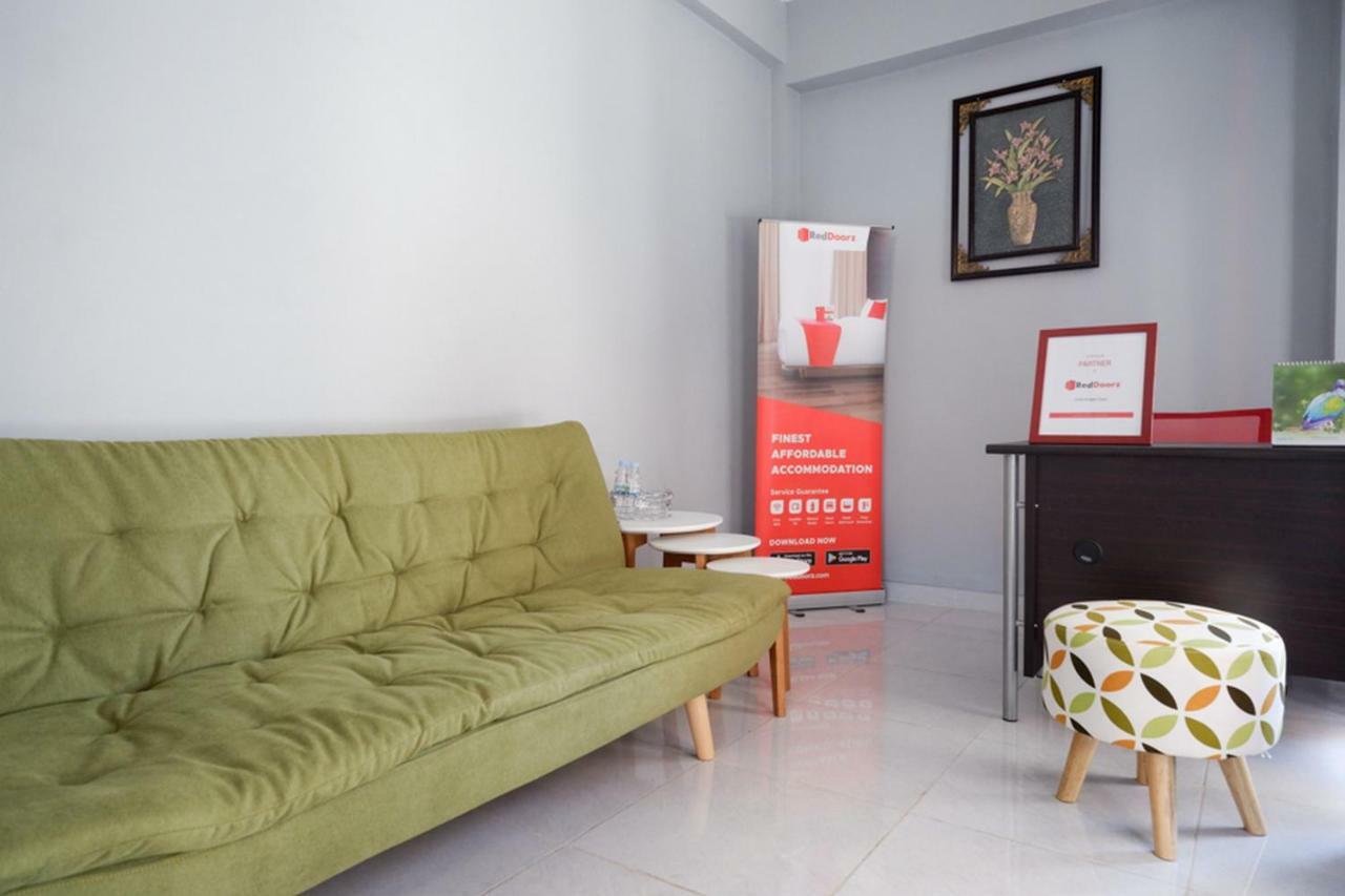 Hotel Reddoorz Syariah Near Rsud Margono Purwokerto Exterior foto