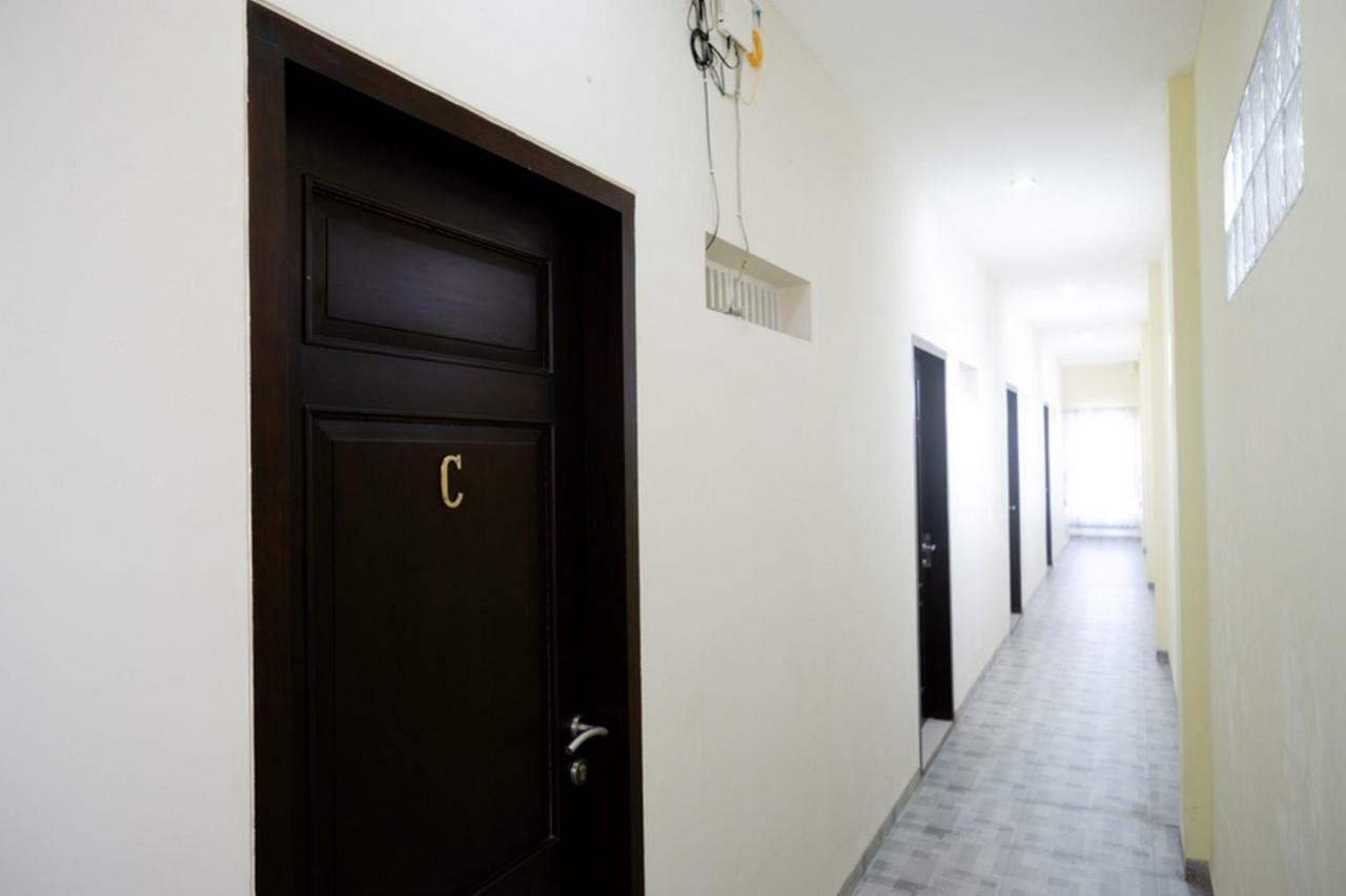 Hotel Reddoorz Syariah Near Rsud Margono Purwokerto Exterior foto